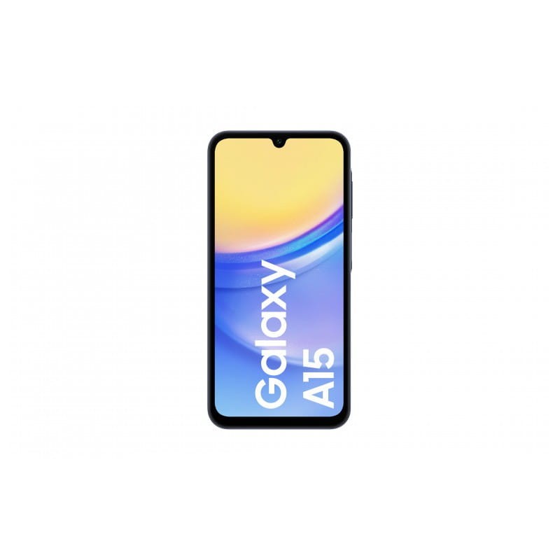 Telemóvel Samsung Galaxy A15 4G 4GB/128GB Preto - Item1