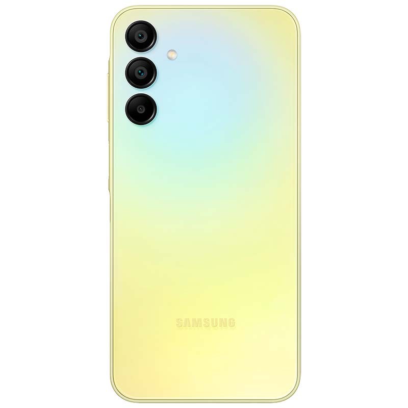 Teléfono móvil Samsung Galaxy A15 4G 4GB/128GB Amarillo - Ítem4