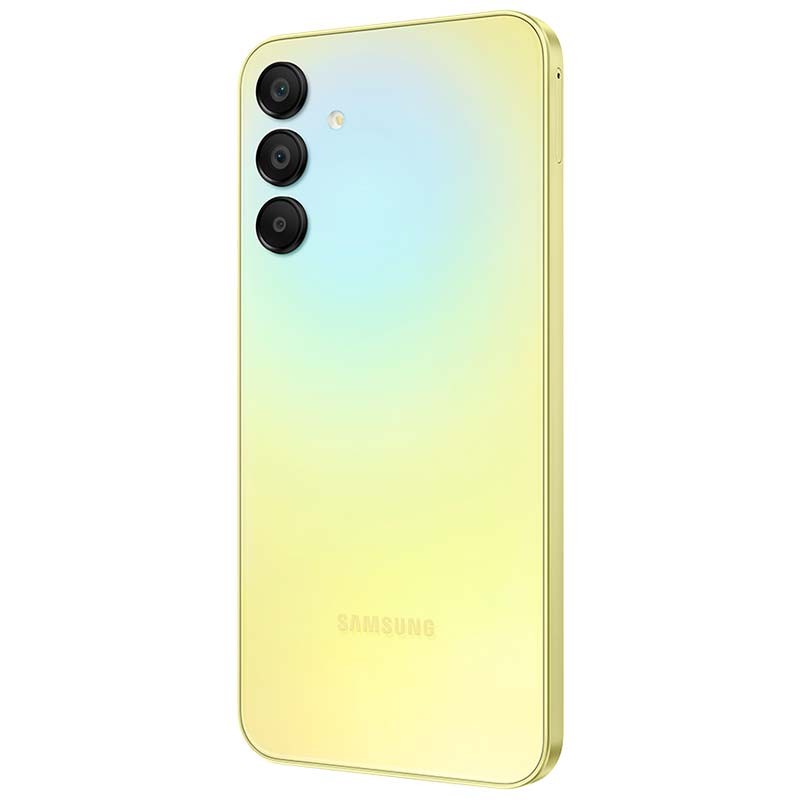 Téléphone portable Samsung Galaxy A15 4G 4Go/128Go Jaune - Ítem6