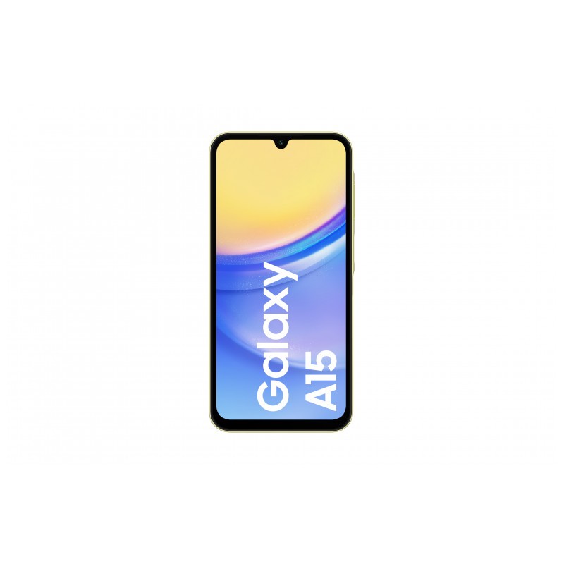 Samsung Galaxy A15 5G 4GB/128GB Amarillo - Teléfono móvil - Ítem1