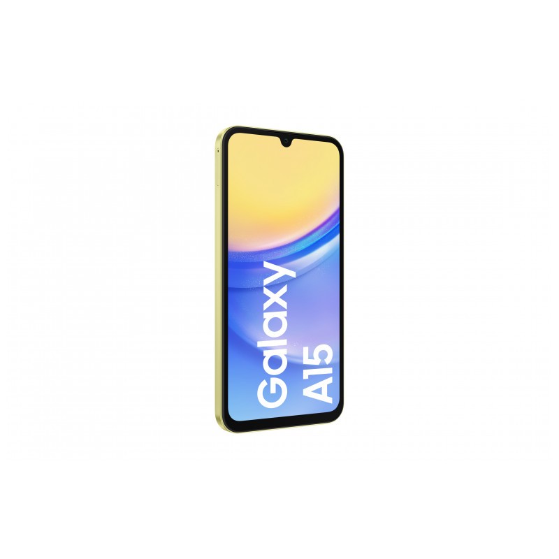 Samsung Galaxy A15 5G 4GB/128GB Amarillo - Teléfono móvil - Ítem2