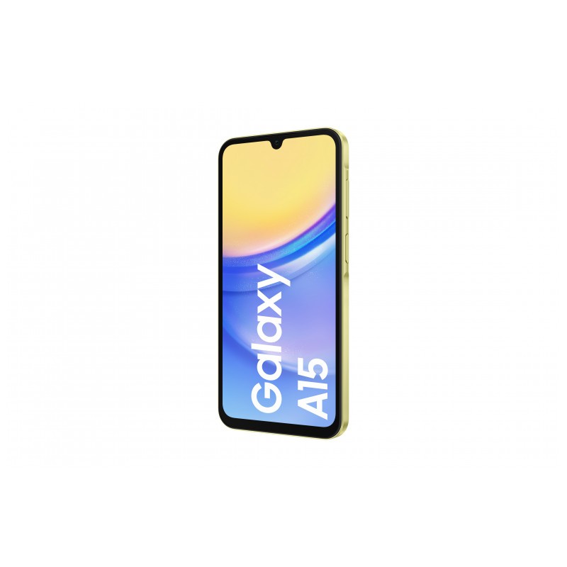 Samsung Galaxy A15 5G 4GB/128GB Amarillo - Teléfono móvil - Ítem3