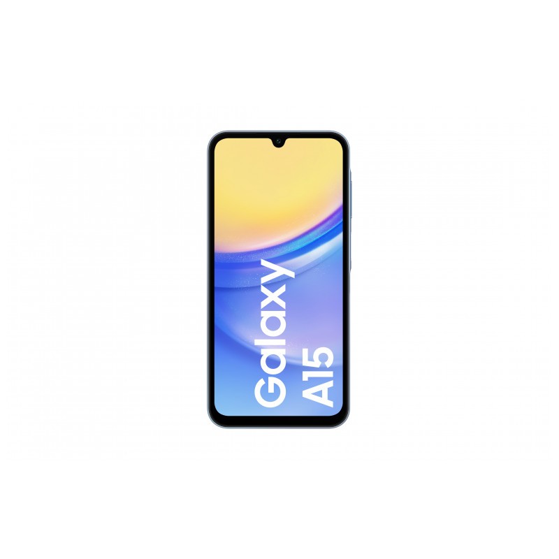 Samsung Galaxy A15 5G 4GB/128GB Azul - Teléfono móvil - Ítem1