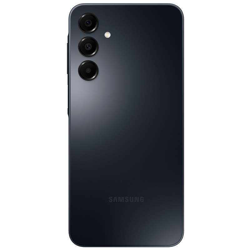 Samsung Galaxy A16 4G 4GB/128GB Negro - Teléfono móvil - Ítem4