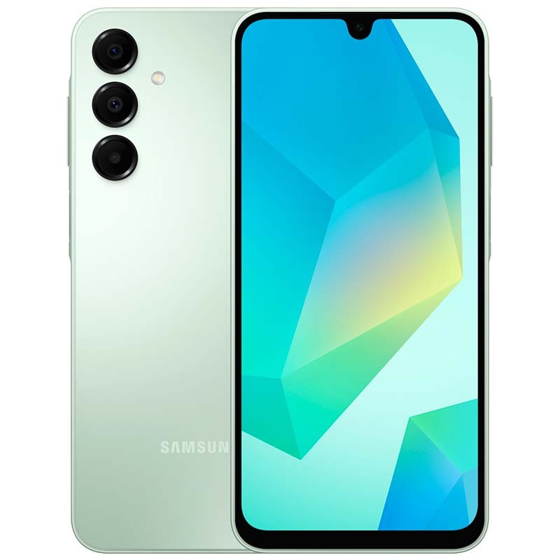 Samsung Galaxy A16 4G 4GB/128GB Verde - Telemóvel - Item