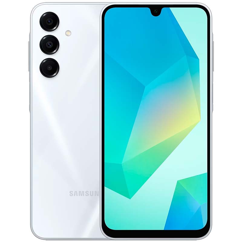 Samsung Galaxy A16 5G 8Go/256Go Gris - Téléphone portable - Ítem