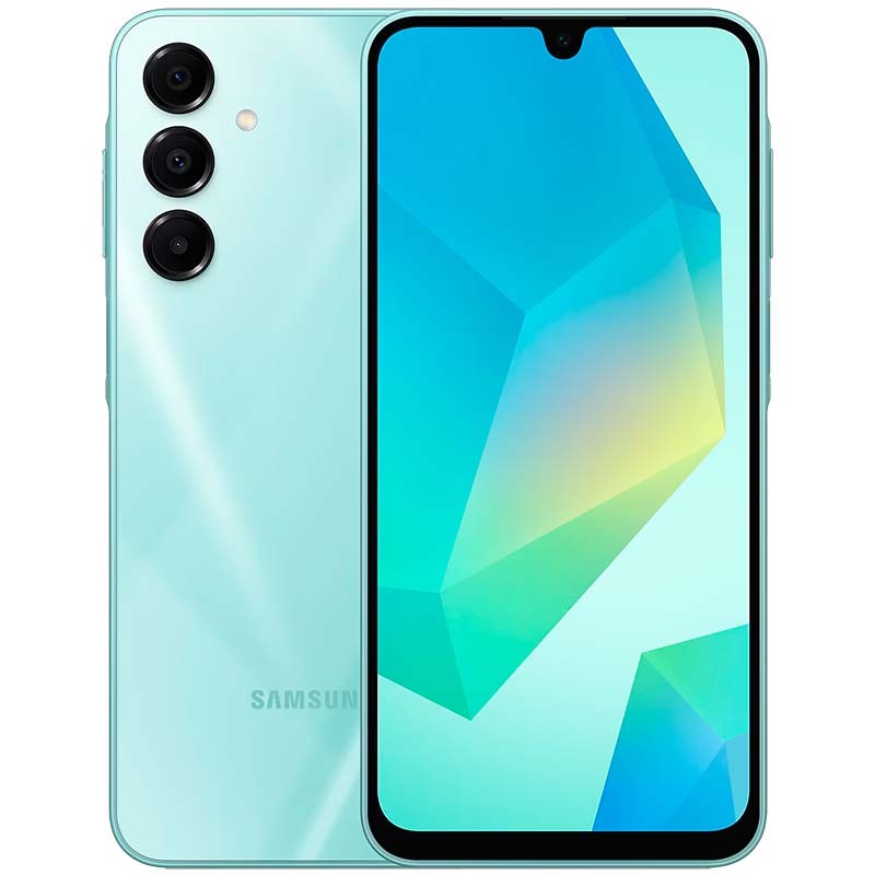 Samsung Galaxy A16 5G 4GB/128GB Verde - Telemóvel - Item