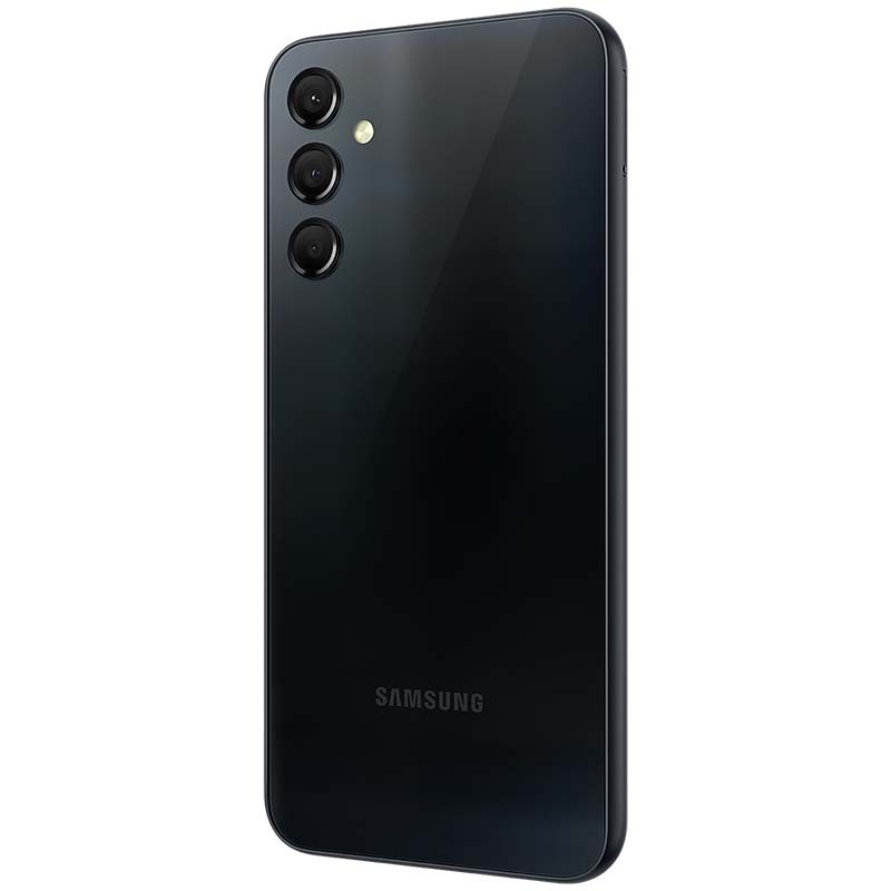 Téléphone portable Samsung Galaxy A24 4Go/128Go Noir - Ítem6