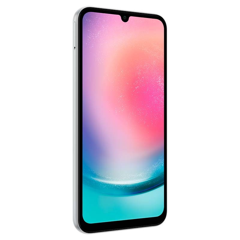 Telemóvel Samsung Galaxy A24 4GB/128GB Prateado - Item2