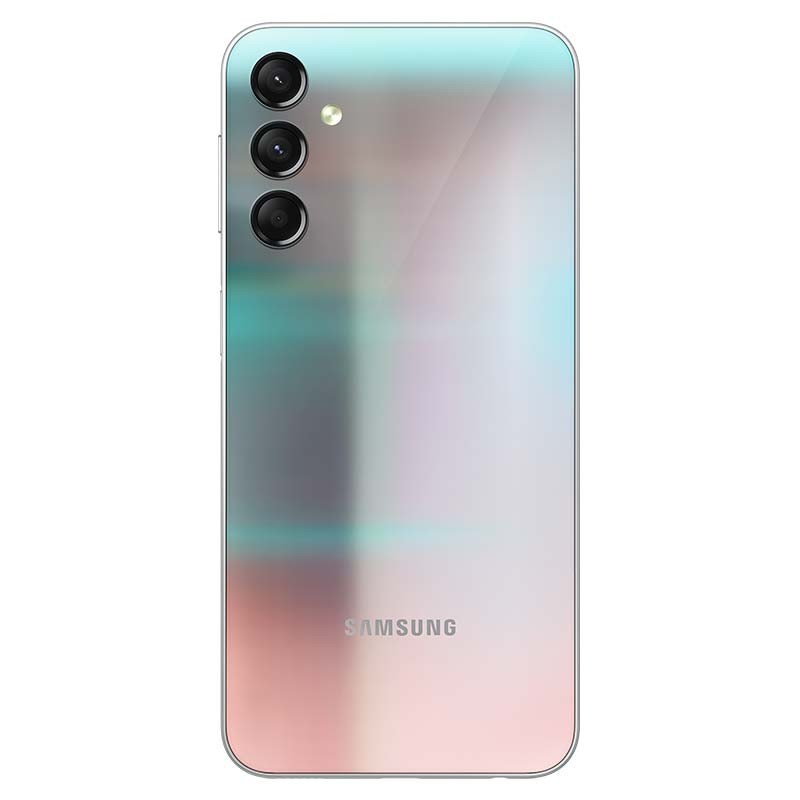 Téléphone portable Samsung Galaxy A24 4Go/128Go Argent - Ítem4