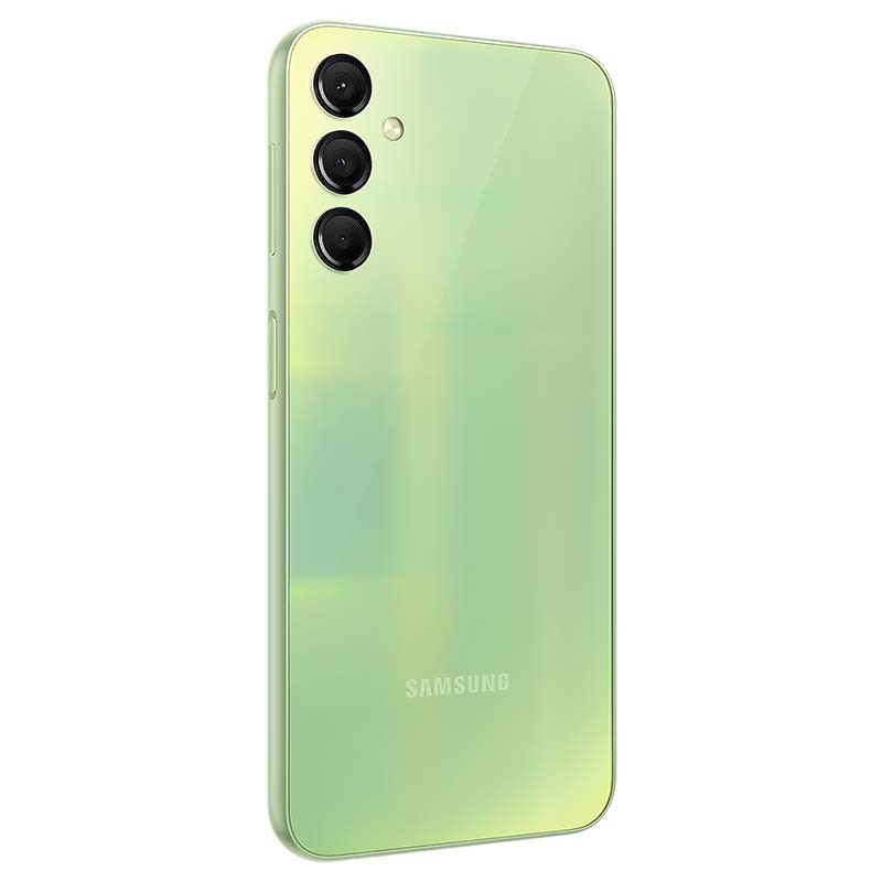 Teléfono móvil Samsung Galaxy A24 4GB/128GB Verde - Ítem5