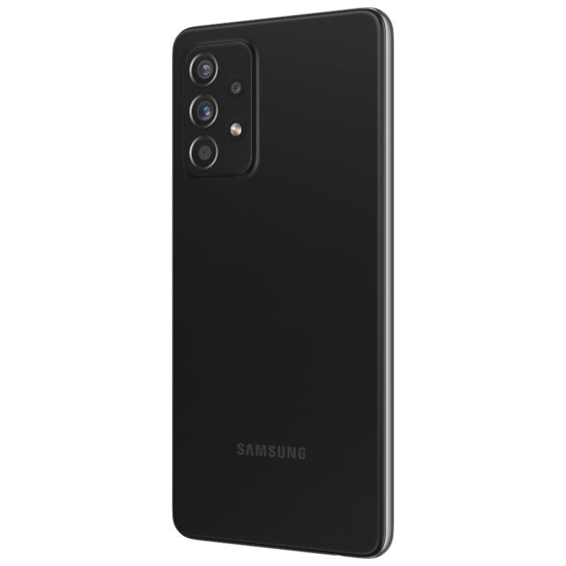 Samsung Galaxy A52 5G A526 6GB/128GB Preto Renovado - Condição excelente - Item7