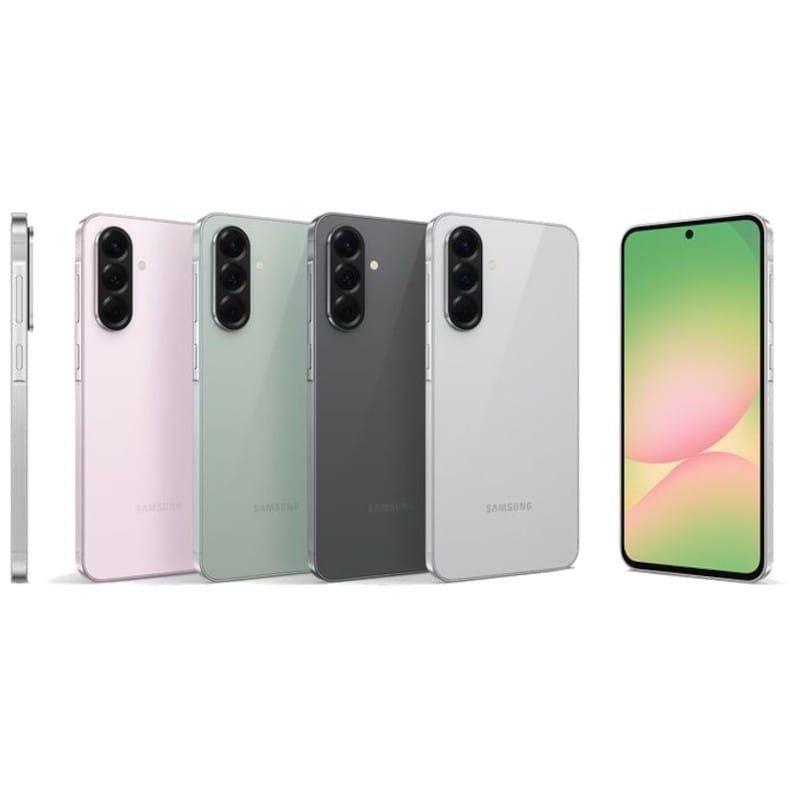 Samsung Galaxy A56 5G 8GB/256GB Gris - Ítem10