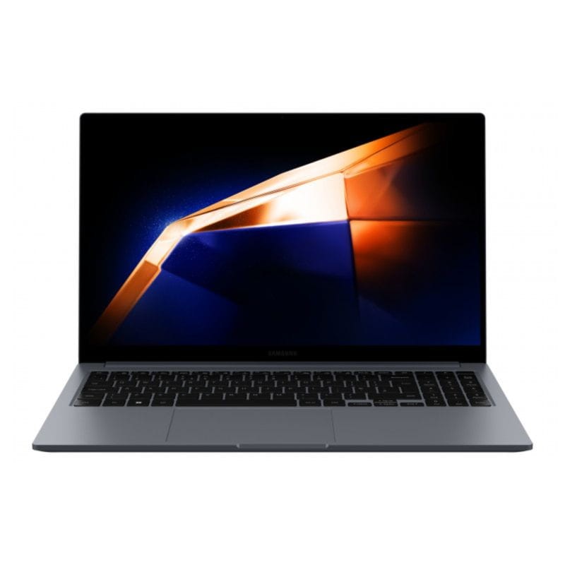 Samsung Galaxy Book4 NP754XGK-KG1ES I5-120U/8GB/512GB/W11 Pro - Gris - Portátil 15.6 - Ítem