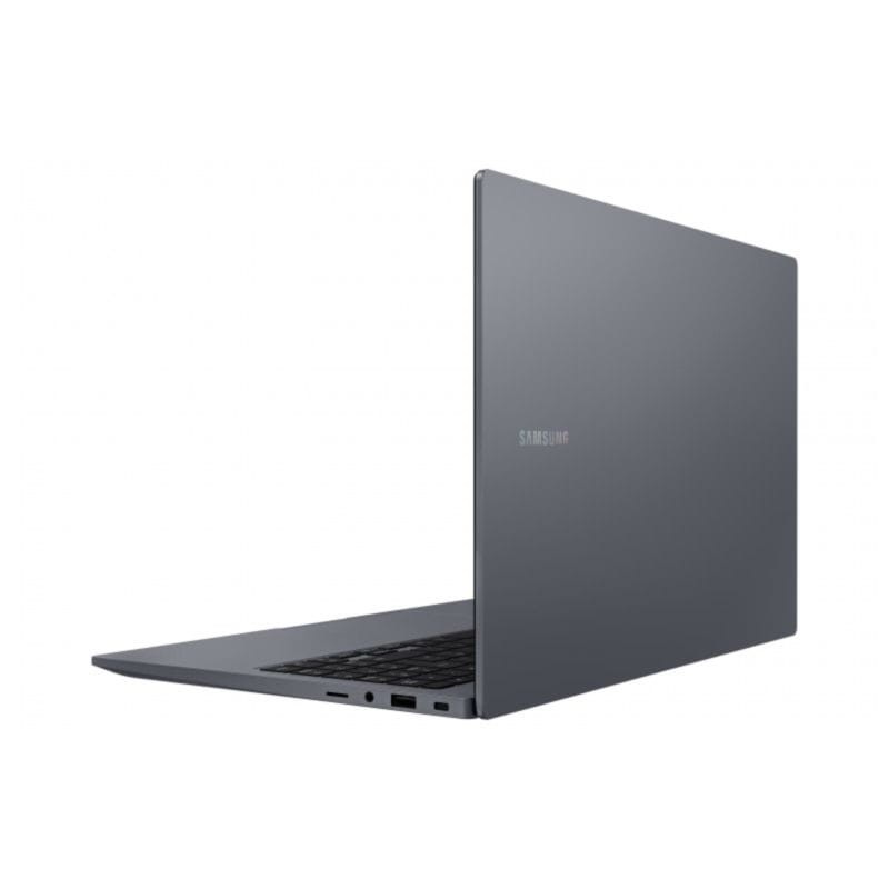 Samsung Galaxy Book4 NP754XGK-KG1ES I5-120U/8GB/512GB/W11 Pro - Gris - Portátil 15.6 - Ítem2