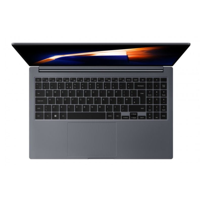 Samsung Galaxy Book4 NP754XGK-KG1ES I5-120U/8GB/512GB/W11 Pro - Gris - Portátil 15.6 - Ítem3