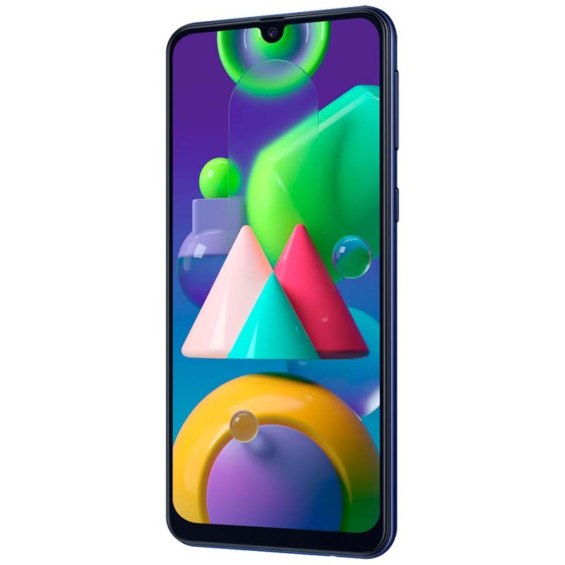 galaxy m21 4gb 64gb