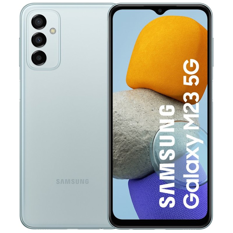 Acheter Samsung Galaxy M23 - Écran 6,6 pouces - Bleu
