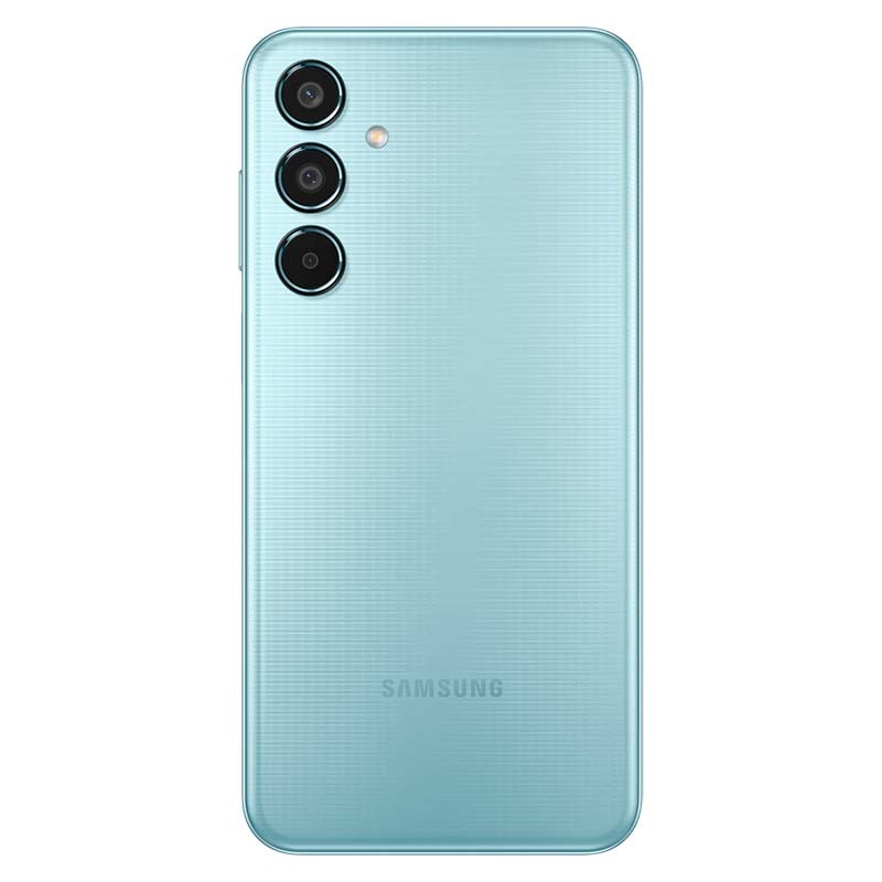 Téléphone portable Samsung Galaxy M35 5G 6Go/128Go Bleu Clair - Ítem4