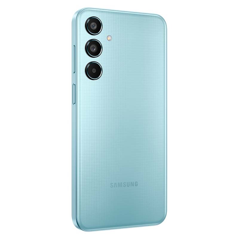 Téléphone portable Samsung Galaxy M35 5G 6Go/128Go Bleu Clair - Ítem5