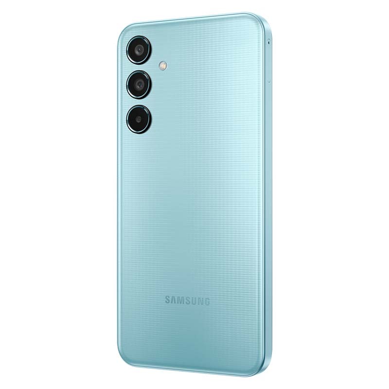 Téléphone portable Samsung Galaxy M35 5G 6Go/128Go Bleu Clair - Ítem6