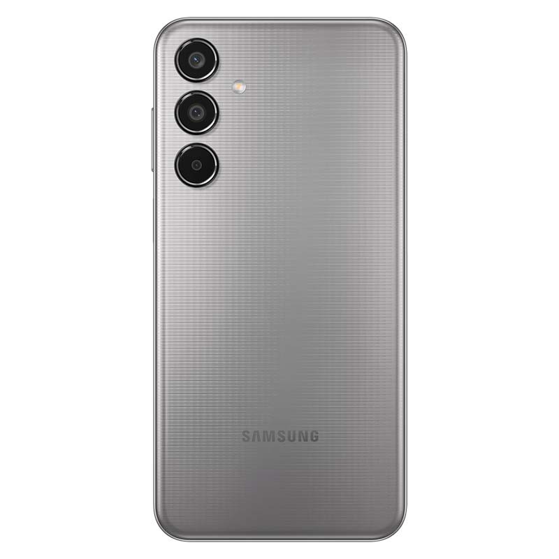 Téléphone portable Samsung Galaxy M35 5G 6Go/128Go Gris - Ítem4