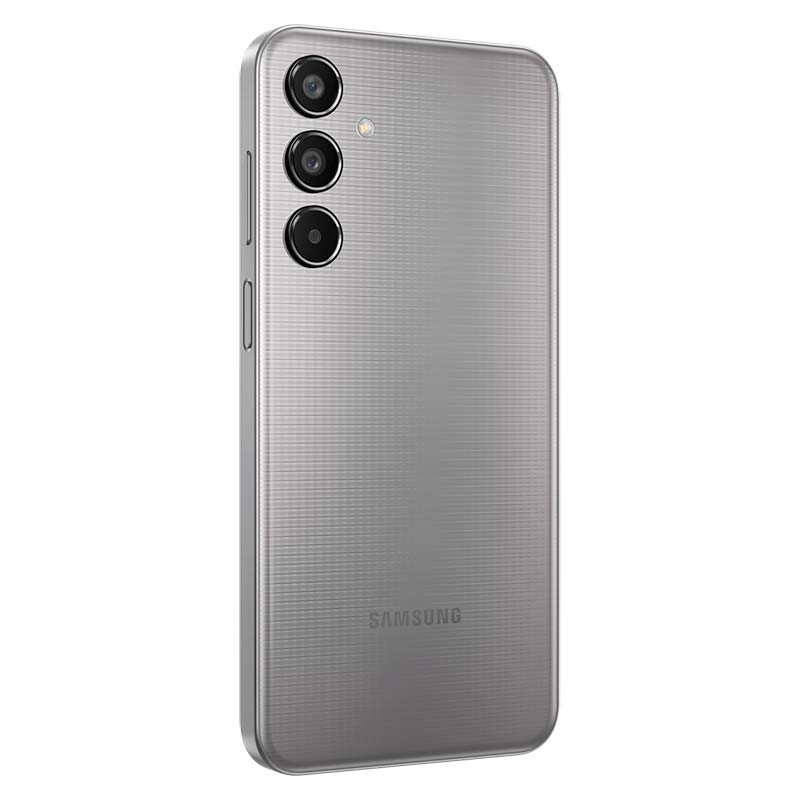 Téléphone portable Samsung Galaxy M35 5G 6Go/128Go Gris - Ítem5