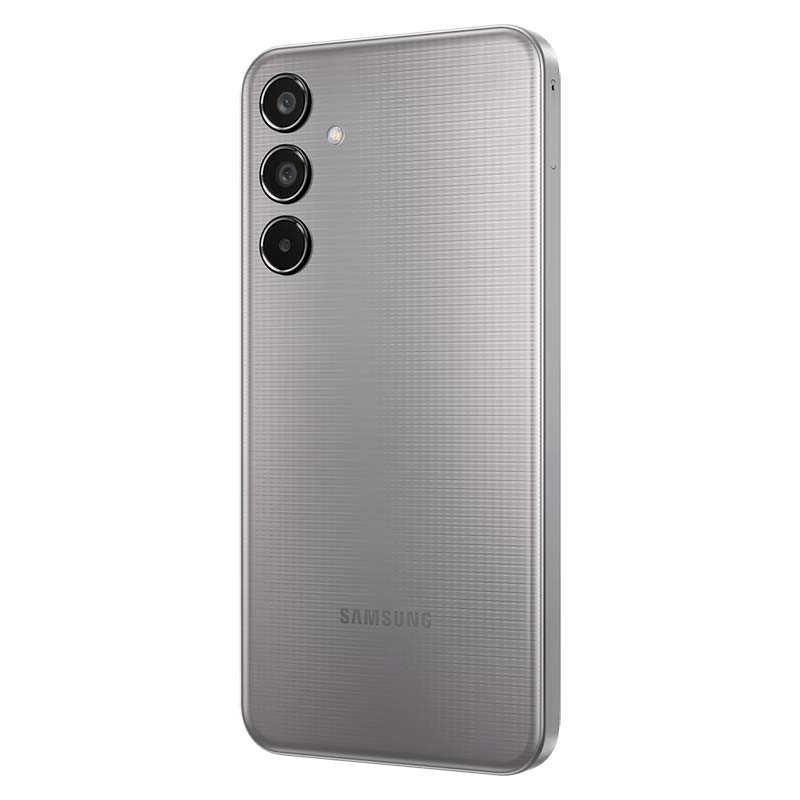 Téléphone portable Samsung Galaxy M35 5G 6Go/128Go Gris - Ítem6