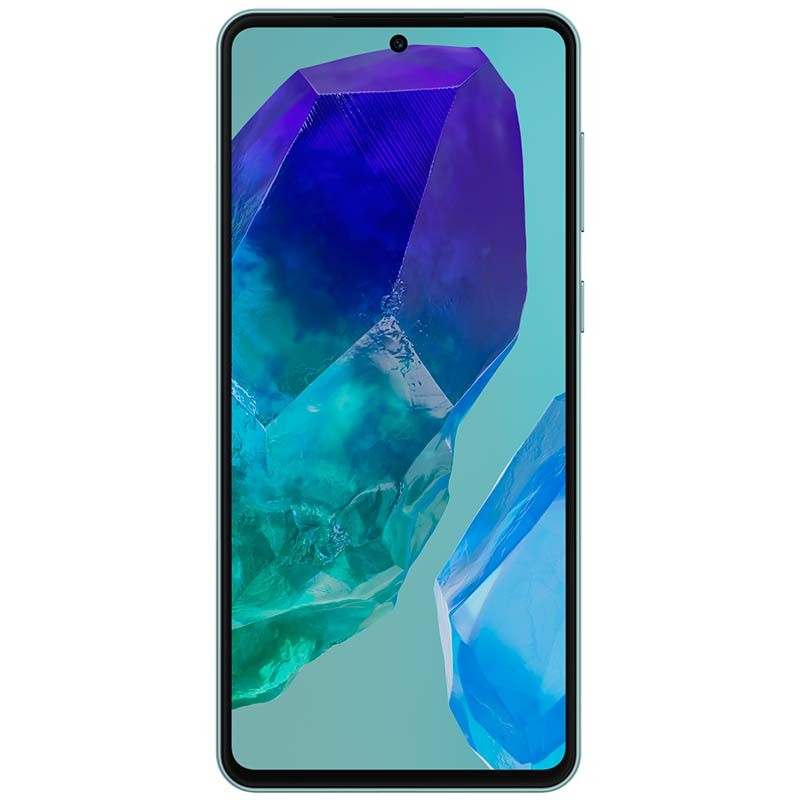 Téléphone portable Samsung Galaxy M55 5G 8Go/128Go Vert Clair - Ítem1