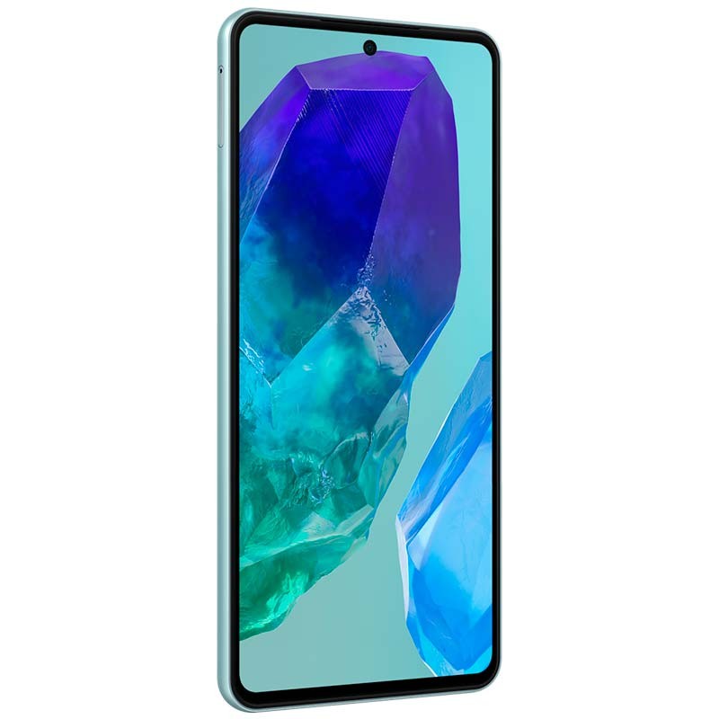 Téléphone portable Samsung Galaxy M55 5G 8Go/128Go Vert Clair - Ítem2