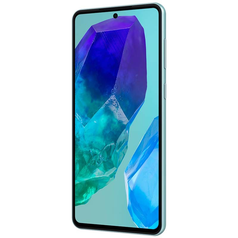 Téléphone portable Samsung Galaxy M55 5G 8Go/128Go Vert Clair - Ítem3