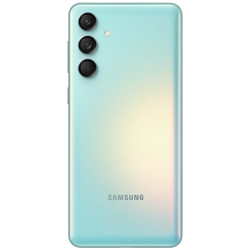 Téléphone portable Samsung Galaxy M55 5G 8Go/128Go Vert Clair - Ítem4