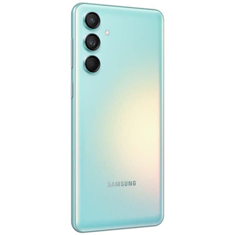 Téléphone portable Samsung Galaxy M55 5G 8Go/128Go Vert Clair - Ítem5