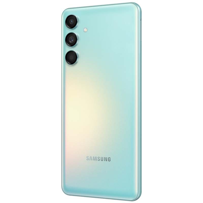 Téléphone portable Samsung Galaxy M55 5G 8Go/128Go Vert Clair - Ítem6