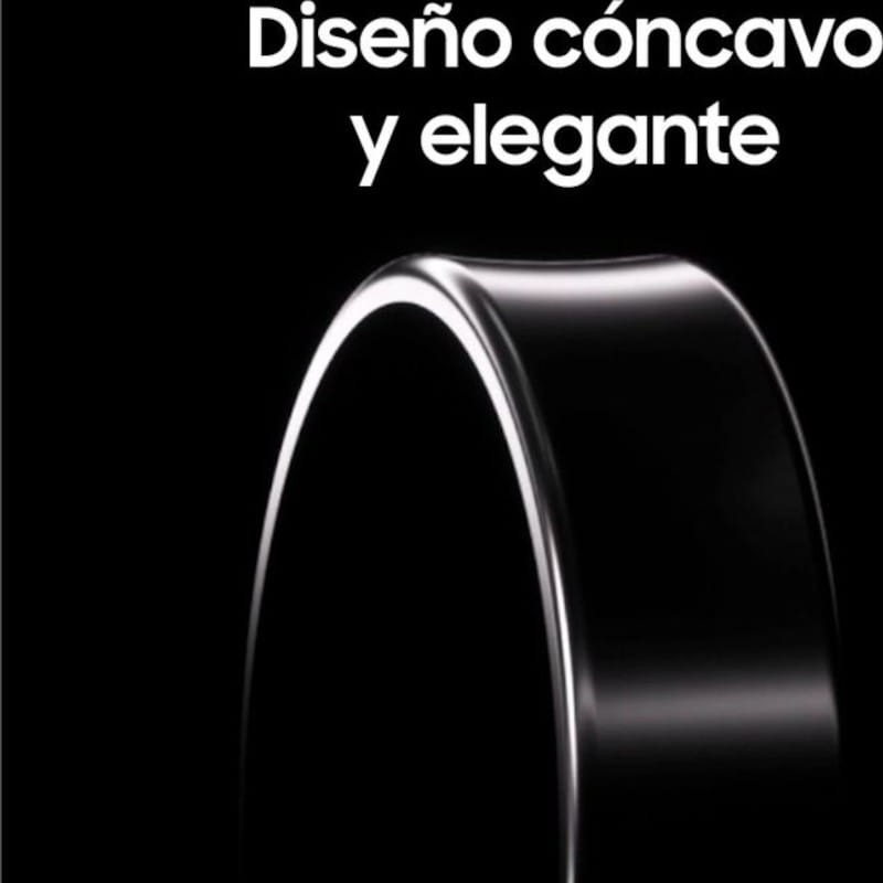 Samsung Galaxy Ring Taille 11 Titane Noir - Smart Ring - Ítem6