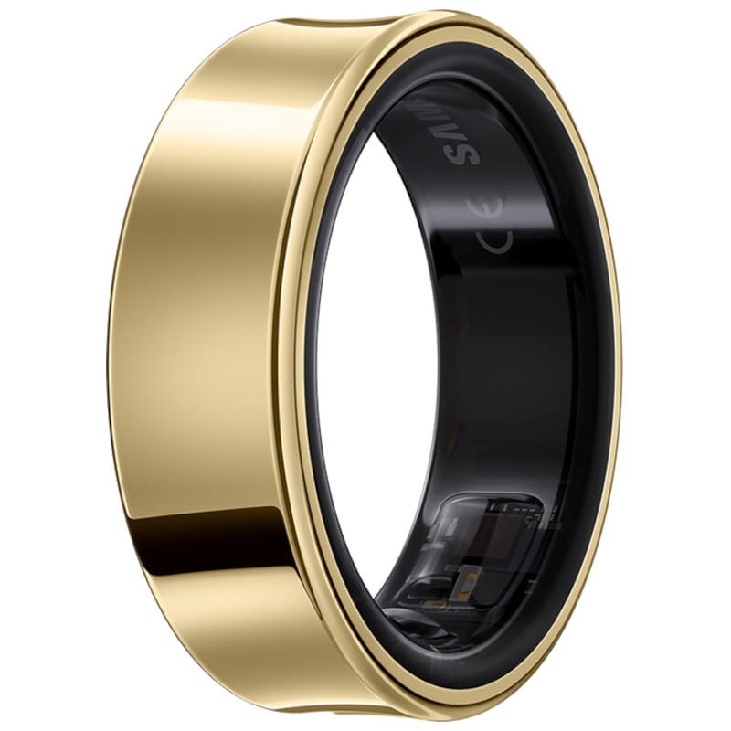 Samsung Galaxy Ring Taille 14 Titane Or - Smart Ring - Ítem1