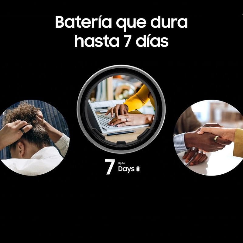 Samsung Galaxy Ring Taille 14 Titane Or - Smart Ring - Ítem7