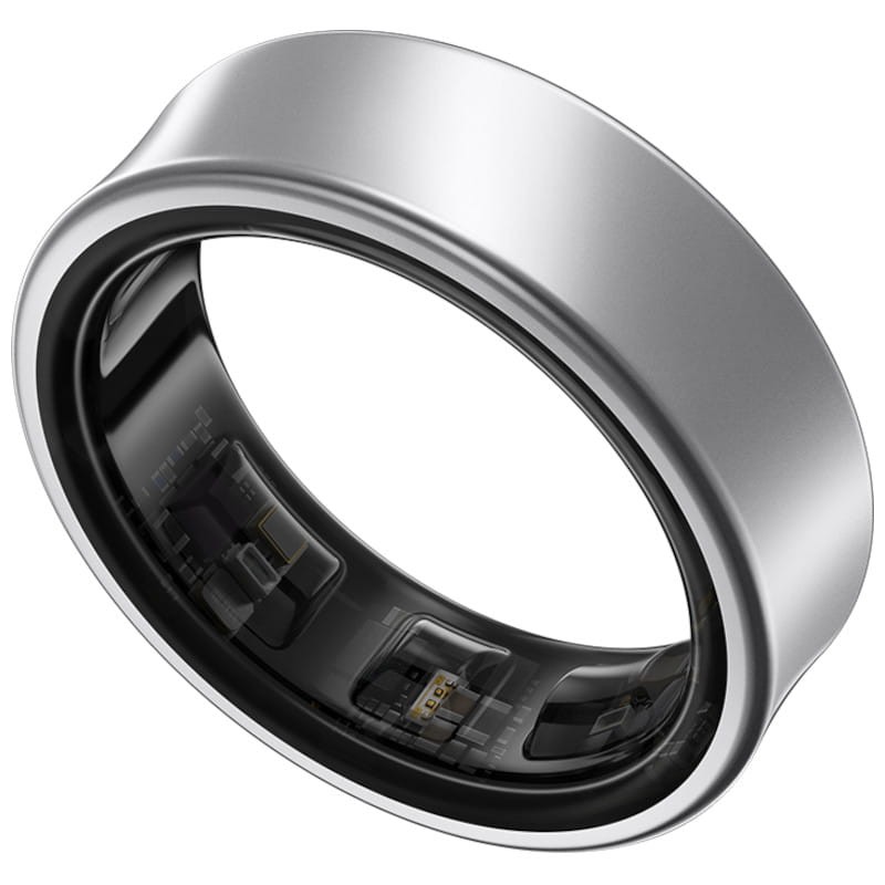 Samsung Galaxy Ring Taille 9 Titane Argent - Smart Ring - Ítem