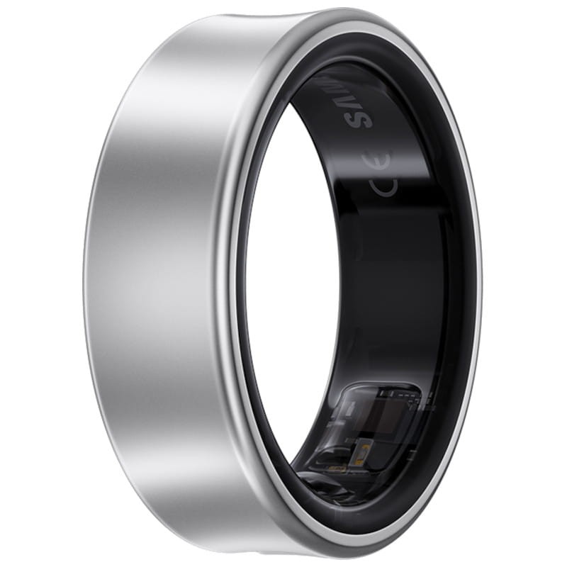 Samsung Galaxy Ring Taille 9 Titane Argent - Smart Ring - Ítem1