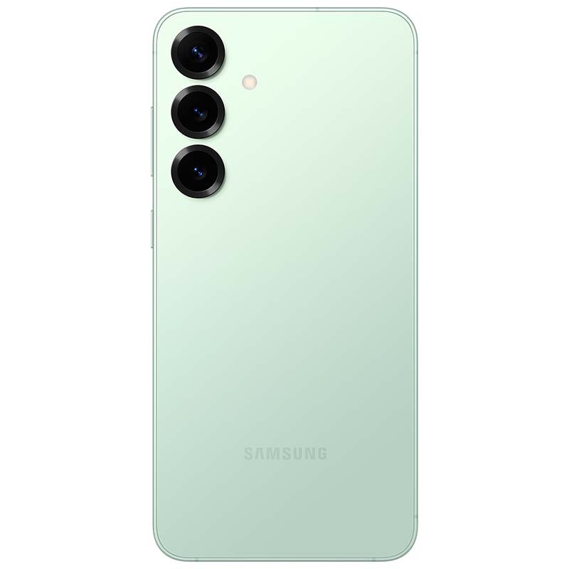 Samsung Galaxy S25+ 5G 12GB/512GB Menta - Teléfono móvil - Ítem4