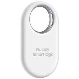 Samsung Galaxy SmartTag 2 IP67 NFC v5.3 Blanco - Dispositivo localizador