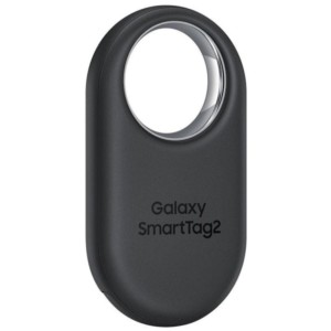 Samsung Galaxy SmartTag 2 IP67 NFC v5.3 Negro - Dispositivo localizador