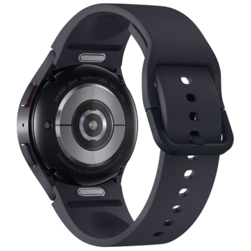 Samsung Galaxy Watch6 R930 40mm BT Graphite - Montre Connectée - Ítem3