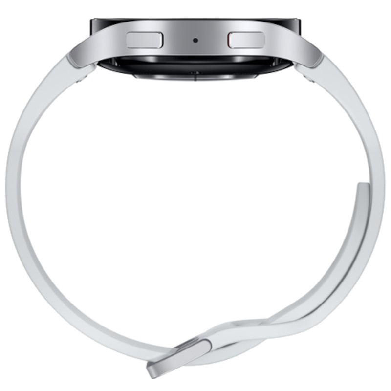 Relógio inteligente Samsung Galaxy Watch6 R940 44mm BT Prateado - Item4