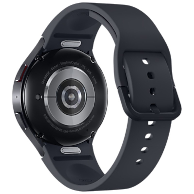 Samsung Galaxy Watch6 R945 44mm 4G Grafito - Reloj inteligente - Ítem3