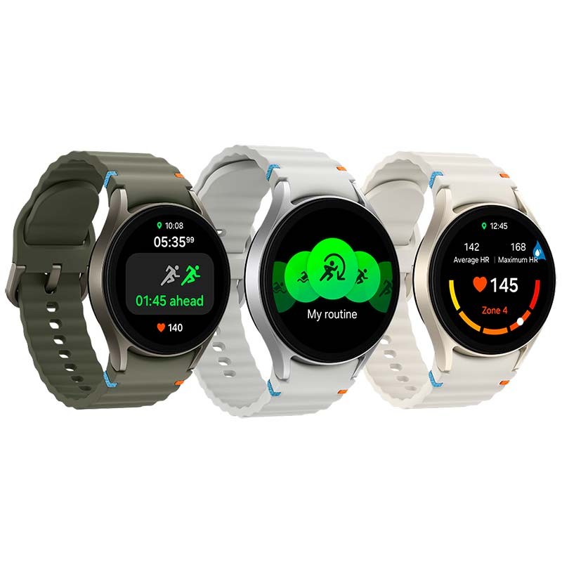 Reloj inteligente Samsung Galaxy Watch7 L305 40mm 4G Verde - Ítem2