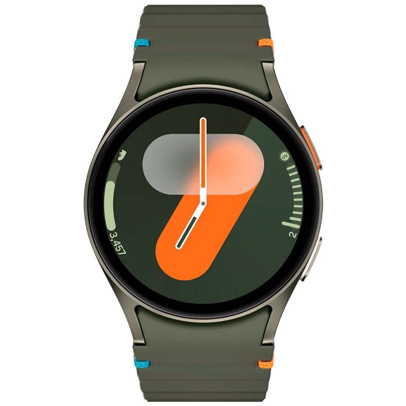 Montre Connectée Samsung Galaxy Watch7 L300 40mm BT Vert - Ítem1