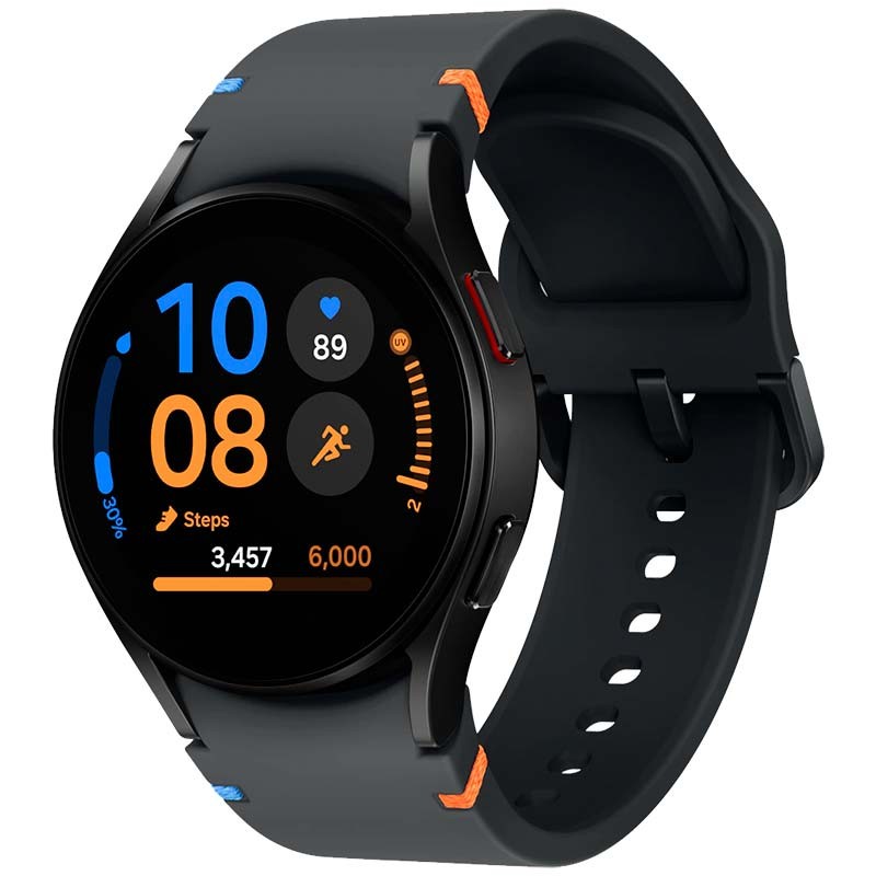 Samsung Galaxy Watch FE 40mm 16GB BT Noir - Montre intelligente - Ítem