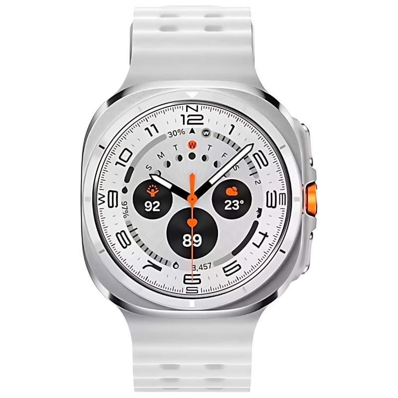 Samsung Galaxy Watch Ultra L705 47mm 4G LTE Branco - Relógio Inteligente - Item1