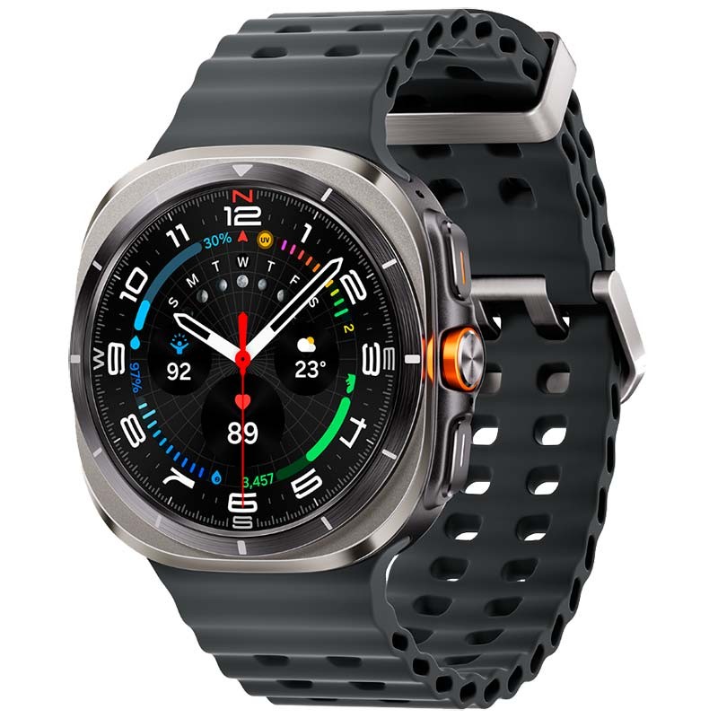 Samsung Galaxy Watch Ultra L705 47mm 4G LTE Gris Titane - Montre Connectée - Ítem